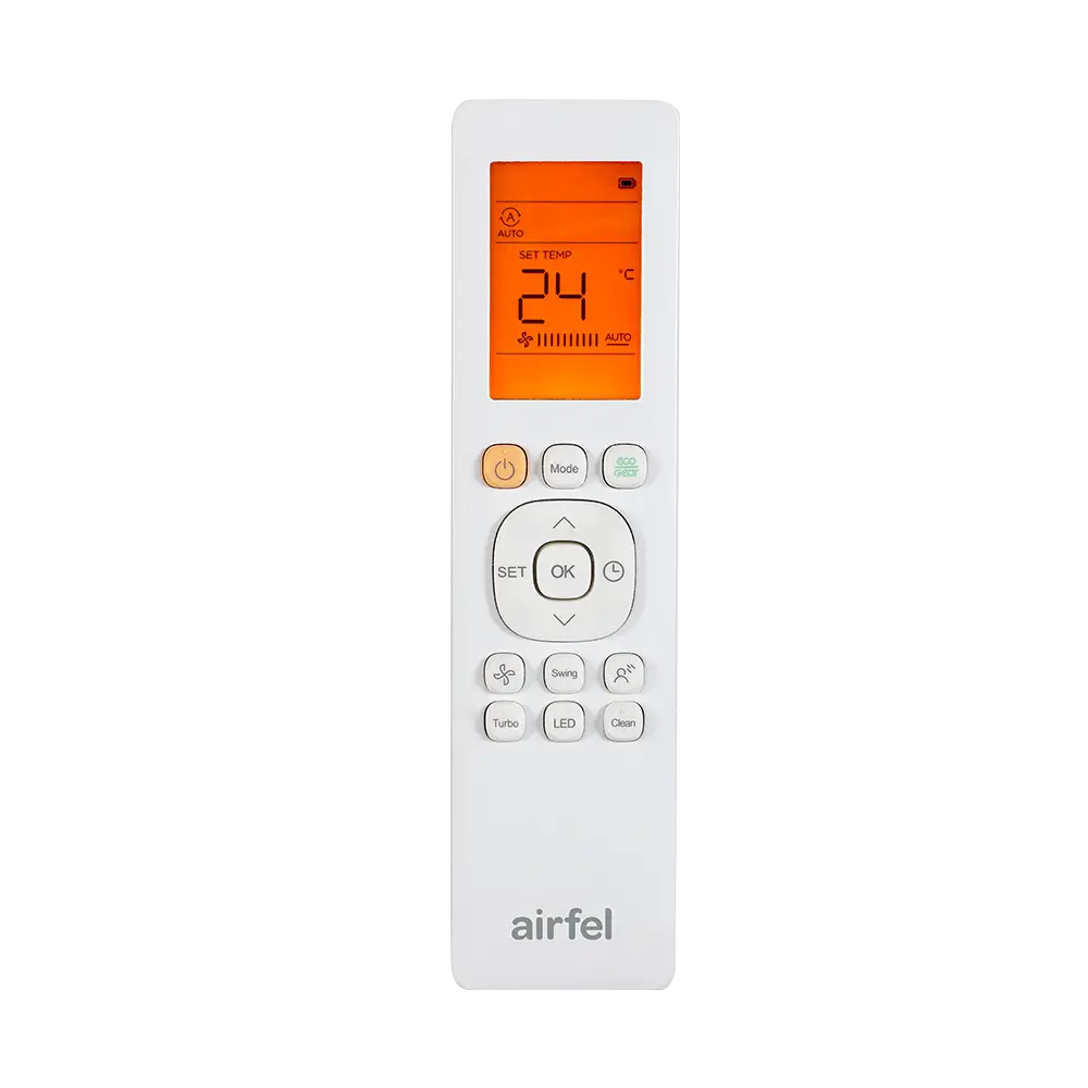 Airfel Vista Inverter Klima LTXP25A
9000 BTU/h A++