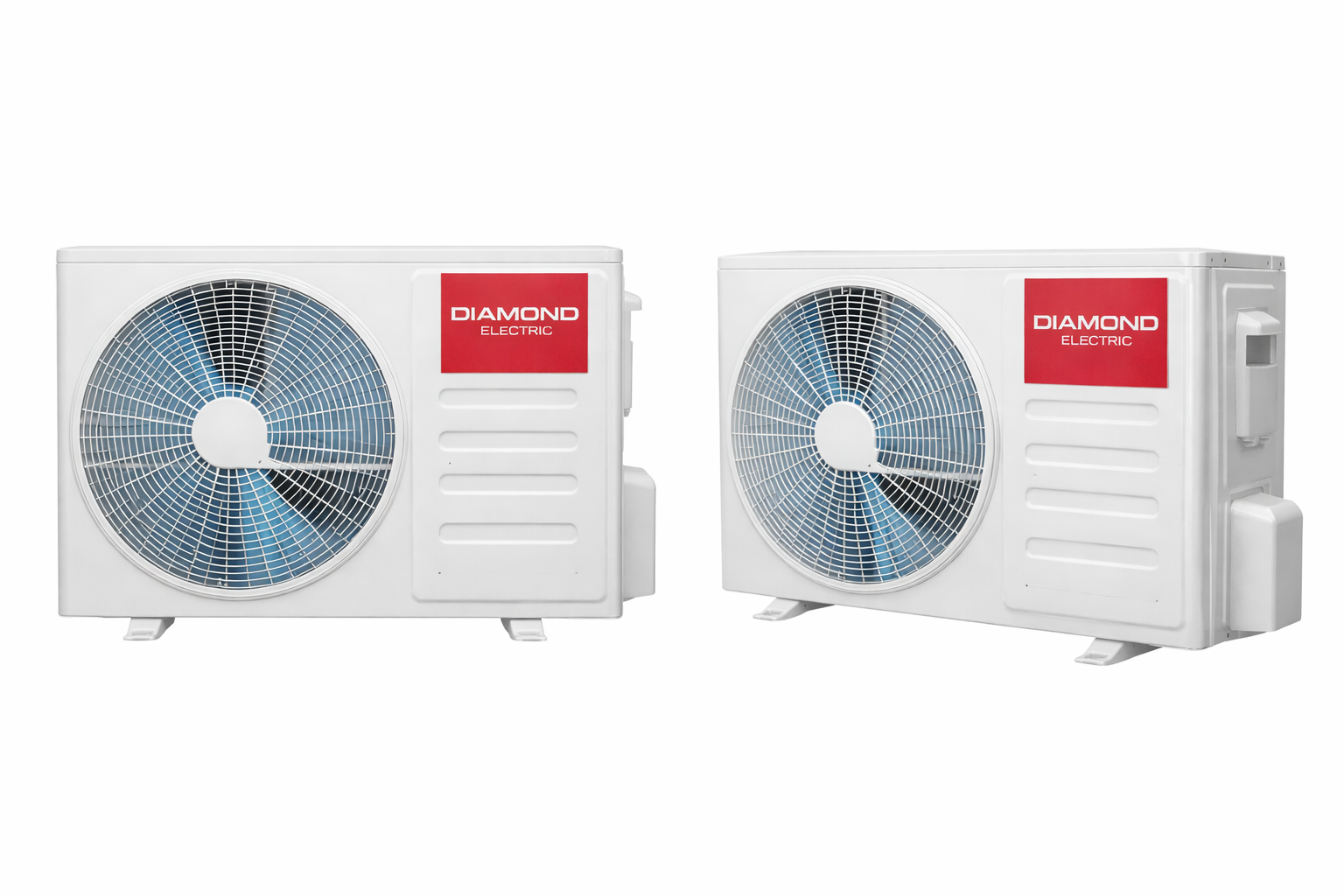 Diamond Electric 12000 BTU Inverter Klima Xomnia Serisi