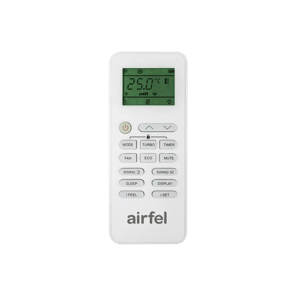 Airfel Vibe Inverter Klima LTXQ50C 18000 BTU/h A++